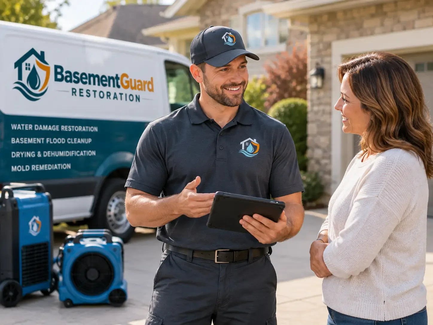 Basement Water Damage Restoration Faulkton, SD FAQs